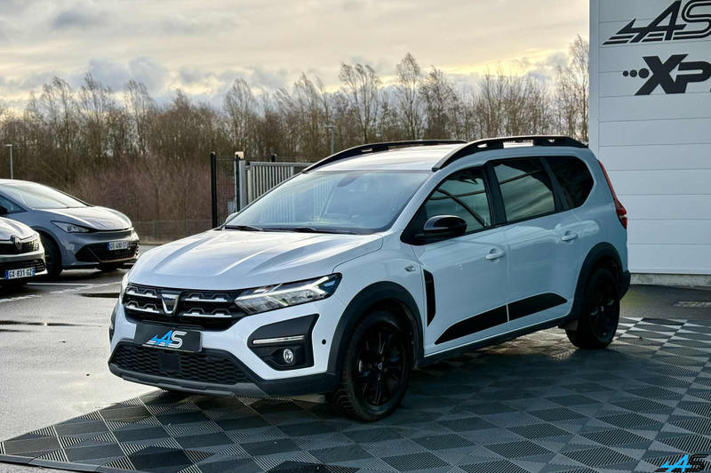 Dacia Jogger 1.0 Tce 110 Extrême 7p Sieges Chauffants