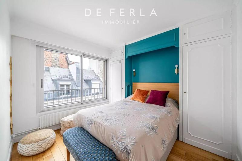 Appartement - 44 m² - 2 pièces