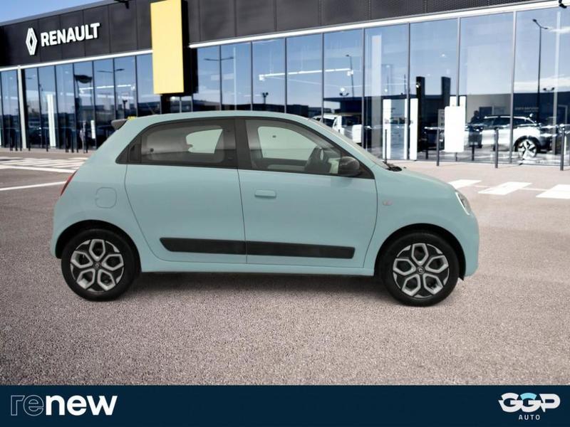 Renault Twingo III SCe 65 Equilibre