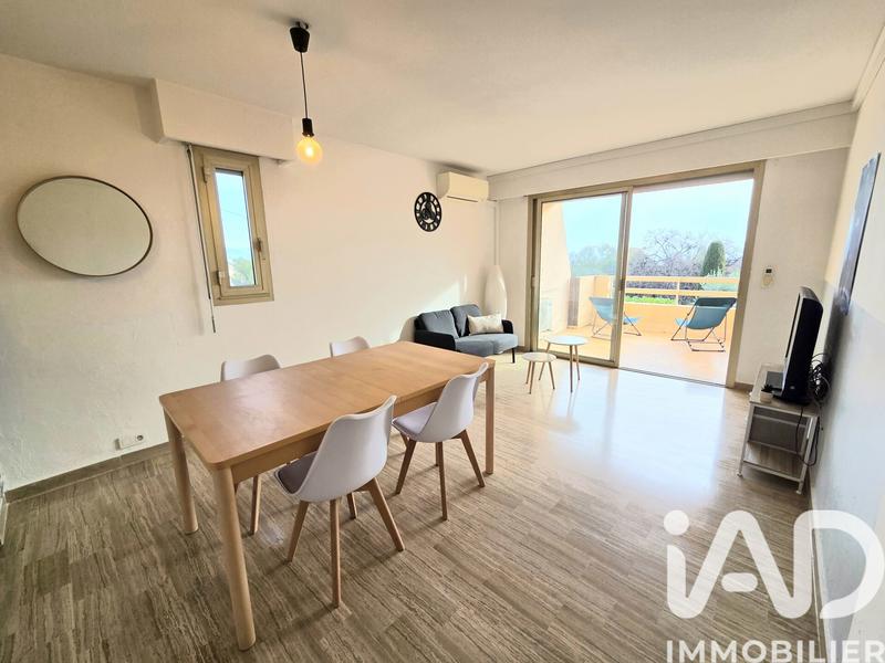 Appartement - 46 m² - 2 pièces