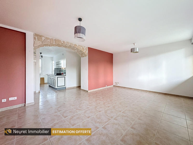 Appartement - 63 m² - 4 pièces