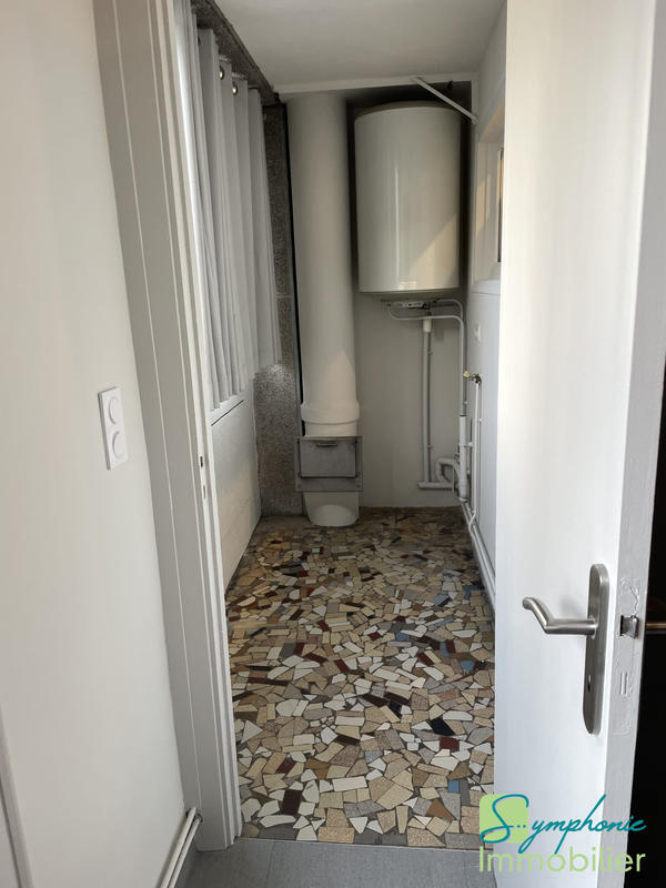 Appartement - 117 m² - 4 pièces