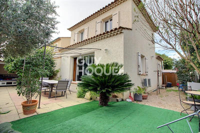 Maison - 91 m² - 4 pièces