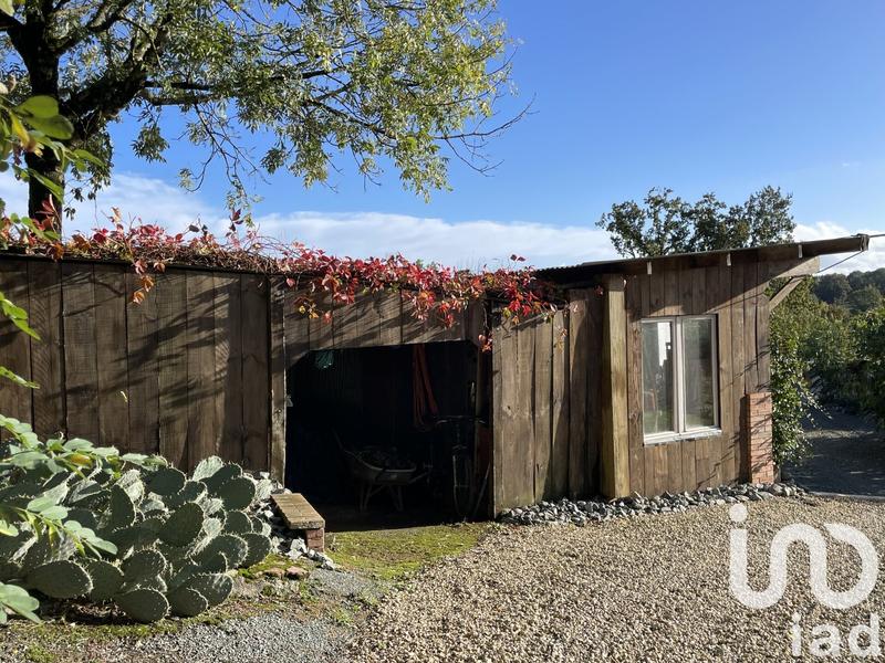 Maison de village - 130 m² - 6 pièces