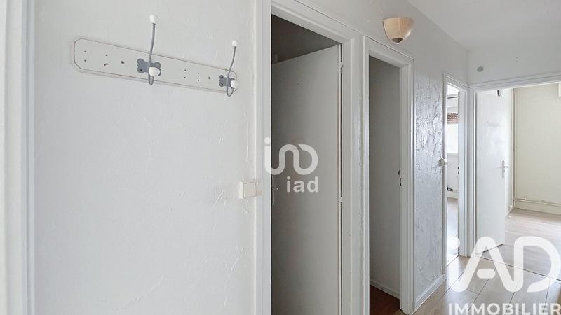 Appartement - 60 m² - 3 pièces