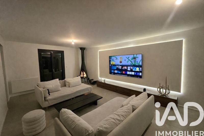 Maison - 134 m² - 7 pièces