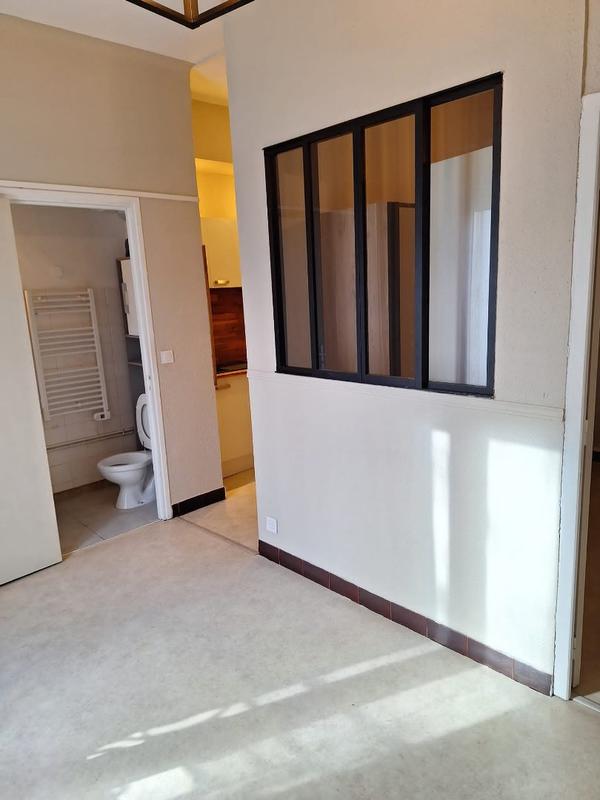 Appartement - 23 m² - 1 pièce