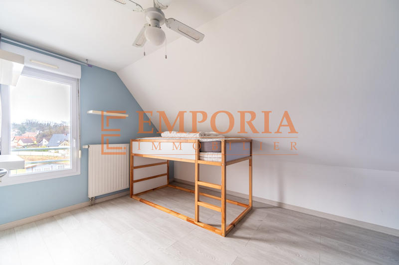 Maison - 105 m² - 6 pièces