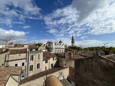 Appartement - 96 m² - 3 pièces