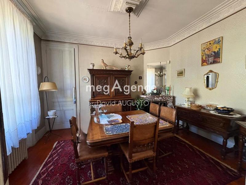 Propriété - 154 m² - 7 pièces