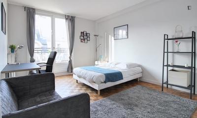 Chambre - 15 m² - 4 pièces