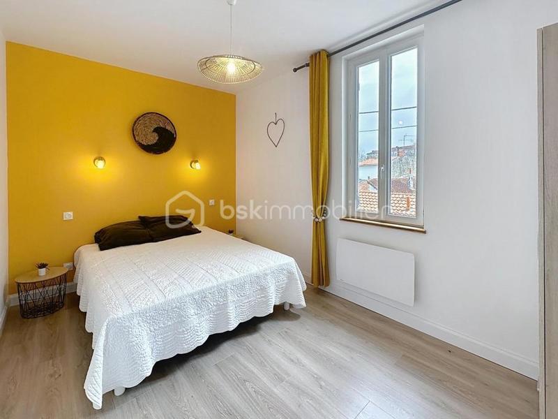 Maison de ville - 125 m² - 6 pièces