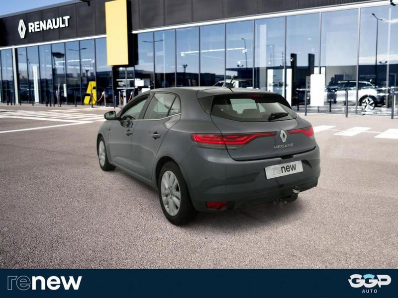 Renault Mégane IV Berline Blue dCi 115 Business