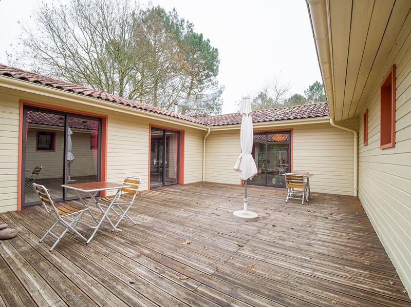 Maison - 178 m² - 3 pièces