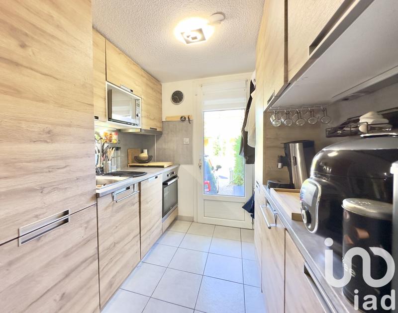 Maison - 40 m² - 3 pièces