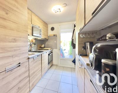 Maison - 40 m² - 3 pièces