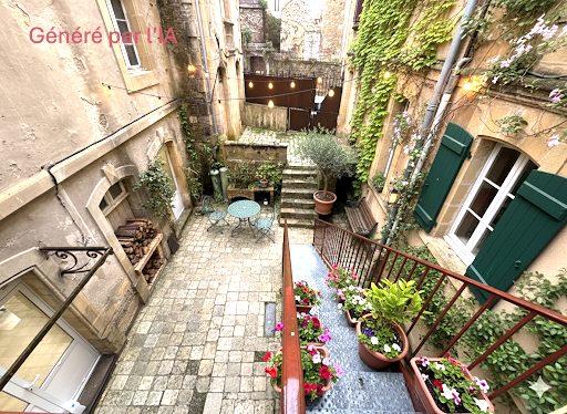 Maison traditionnelle - 232 m² - 8 pièces