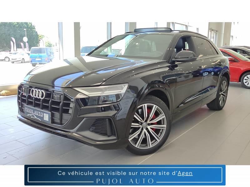 Audi Q8 Sq8 50 Tdi 435 Tiptronic 8 Quattro