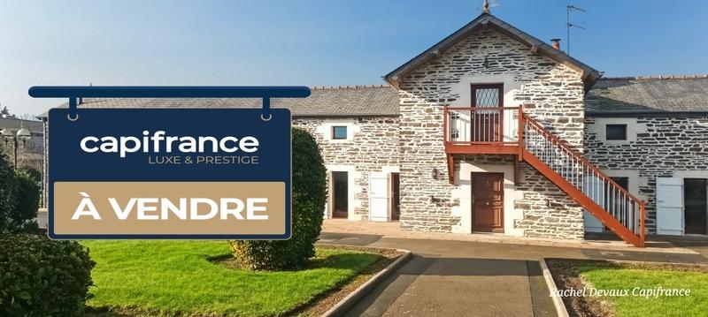 Maison - 184 m² - 6 pièces