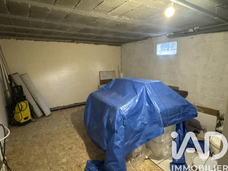 Maison - 60 m² - 4 pièces