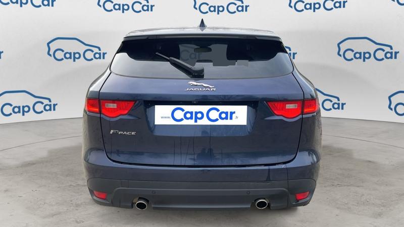 Jaguar F-Pace 25d 2.0 240 Awd Prestige