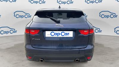 Jaguar F-Pace 25d 2.0 240 Awd Prestige
