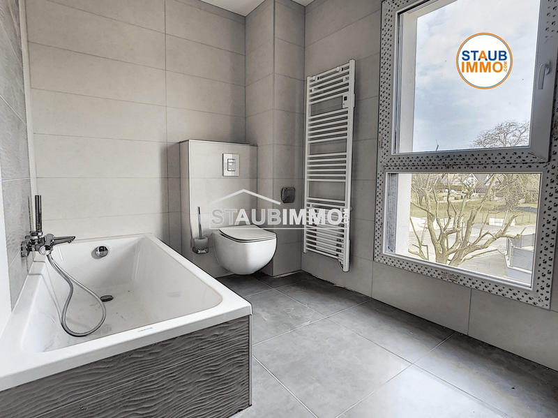 Maison - 107 m² - 5 pièces