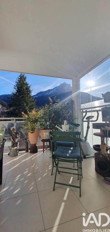 Appartement - 72 m² - 3 pièces