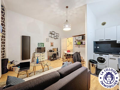 Appartement - 38 m² - 2 pièces