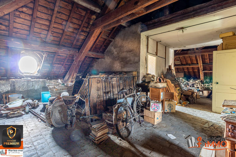 Maison - 373 m² - 14 pièces