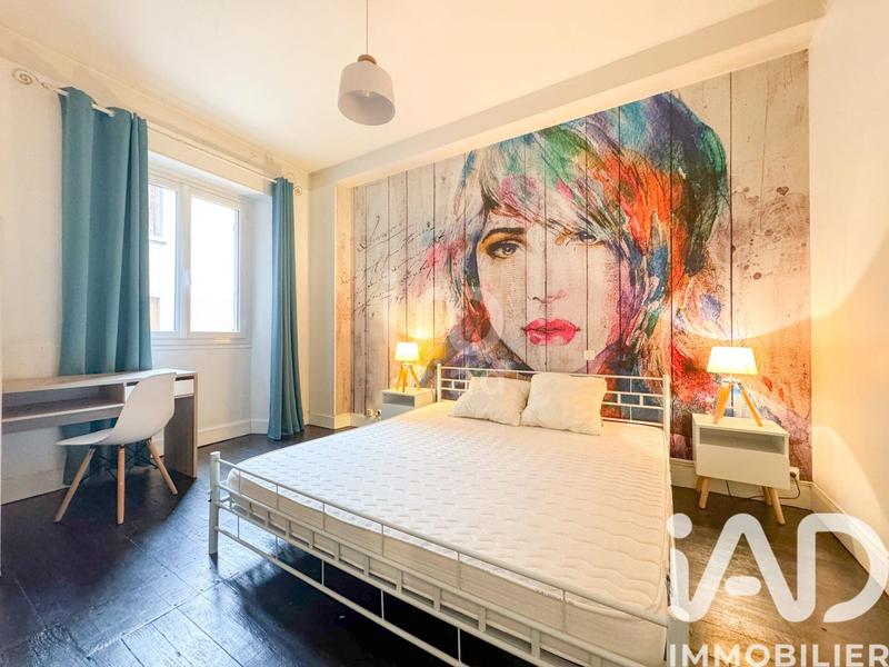 Appartement - 75 m² - 4 pièces