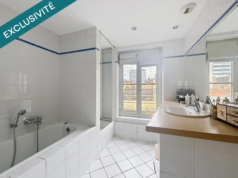 Appartement - 86 m² - 3 pièces