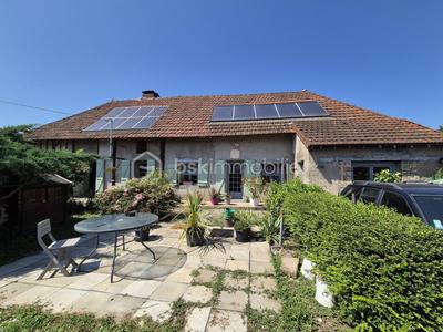 Maison ancienne - 112 m² - 5 pièces