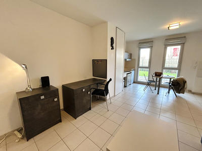Appartement - 29 m² - 1 pièce