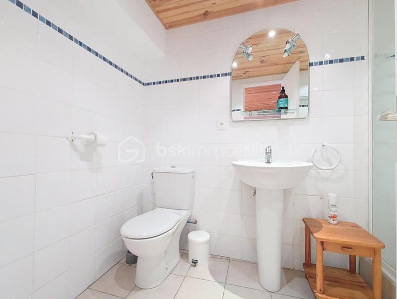 Maison de village - 50 m² - 3 pièces