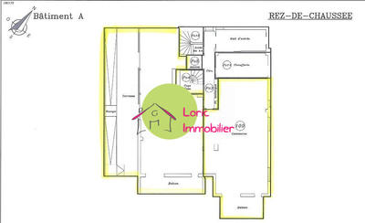 Local commercial - 232 m²