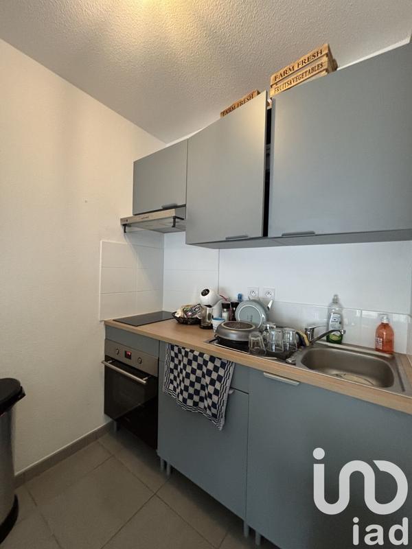 Appartement - 42 m² - 2 pièces