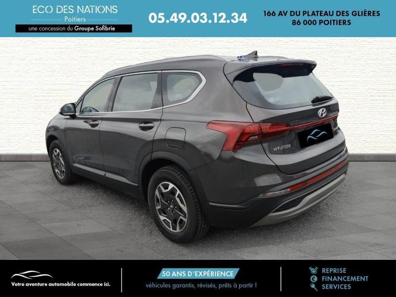Hyundai Santa Fe Hybrid 230 Bva-6 Intuitive 7pl