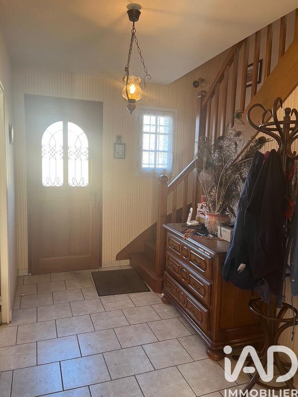 Maison - 136 m² - 5 pièces