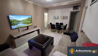 Appartement - 55 m² - 3 pièces