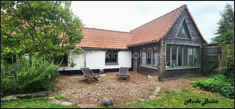 Fermette - 155 m² - 7 pièces