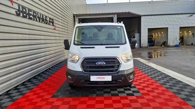 Ford Transit P350 l4 rj hd 2.0 ecoblue 170 trend Benne + Coffre