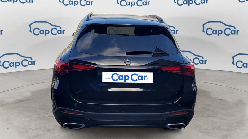 Mercedes classe glc 220 d 197 4Matic 9g-Tronic Amg Line+