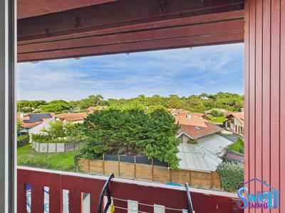 Duplex - 31 m² - 3 pièces