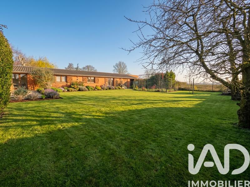 Maison - 105 m² - 5 pièces