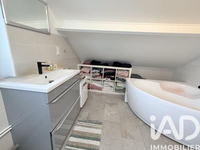 Maison - 125 m² - 6 pièces