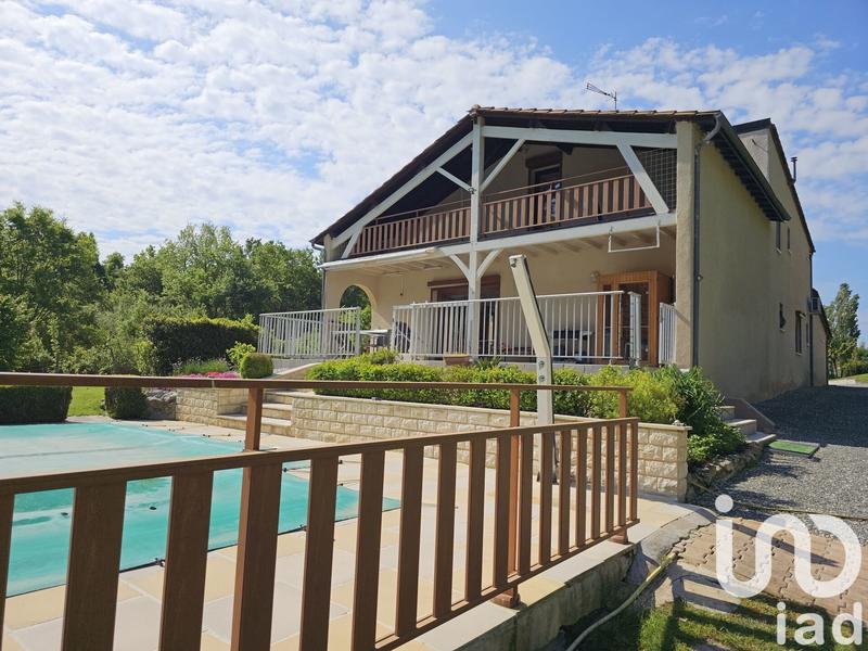 Maison de maîtres - 220 m² - 5 pièces