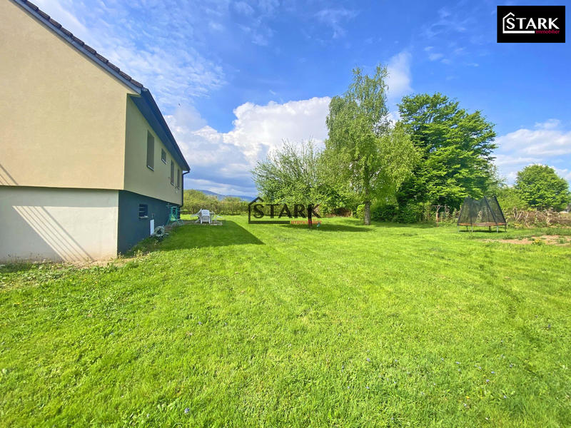 Maison - 118 m² - 6 pièces