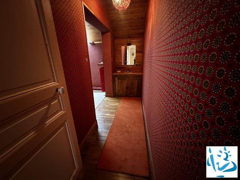 Maison ancienne - 152 m² - 5 pièces