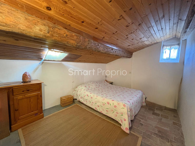 Maison de village - 90 m² - 4 pièces